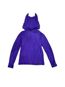YAKU - M - Skin - SS25 - VIOLET
